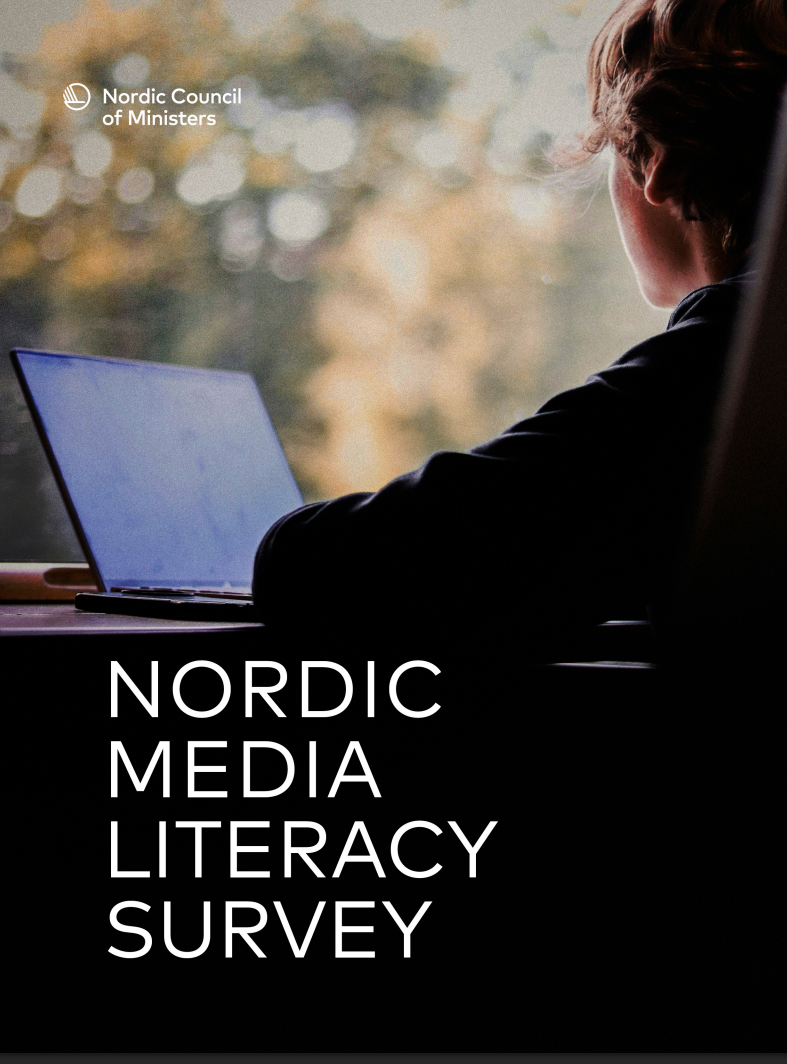 Fyrsta samnorræna könnunin á miðlalæsi